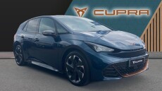 CUPRA Born 169kW e-Boost V2 58kWh 5dr Auto Electric Hatchback